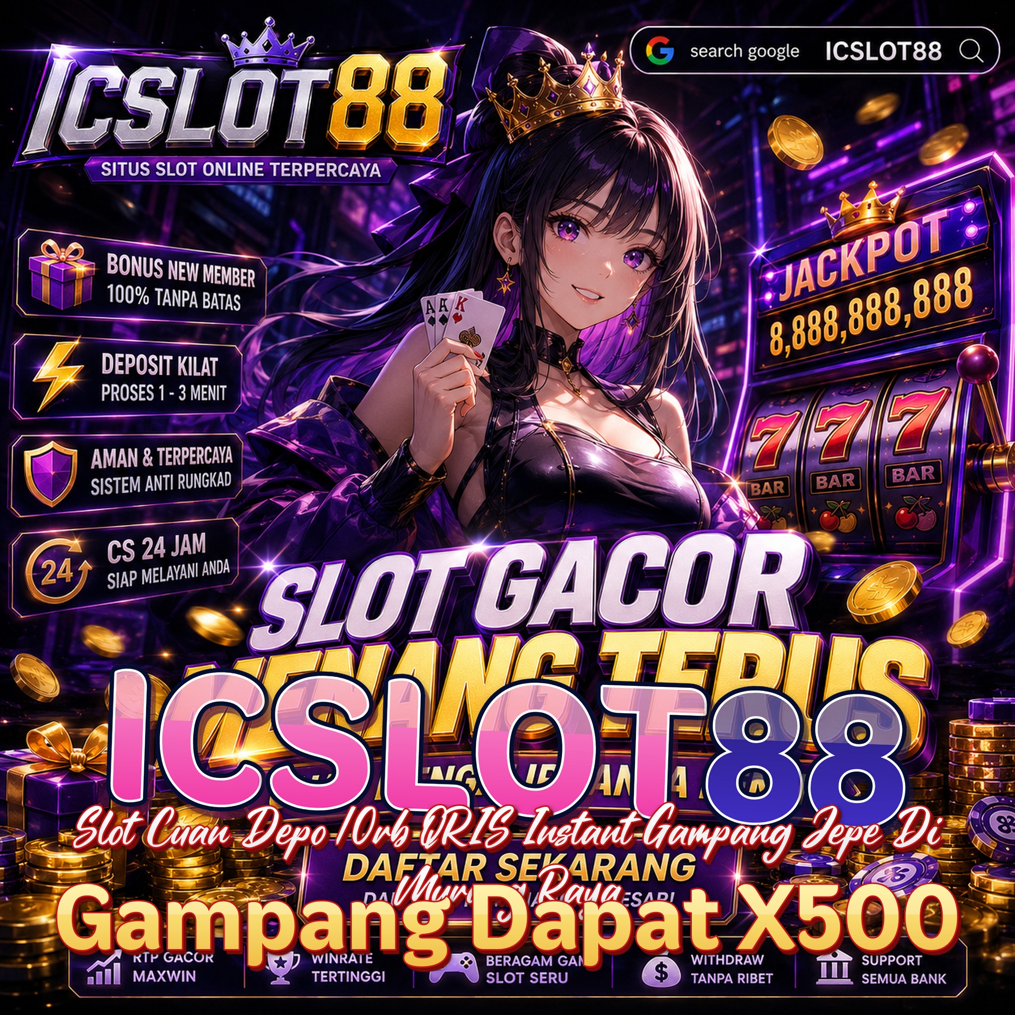 ICSLOT88